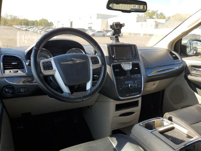 2C4RC1BG9GR292746 - 2016 CHRYSLER TOWN & COU TOURING 白色 照片 8