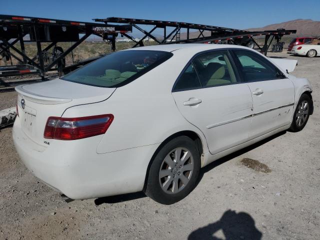 JTNBE46K873045797 - 2007 TOYOTA CAMRY CE WHITE photo 3