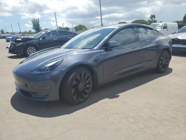 2022 TESLA MODEL 3, 