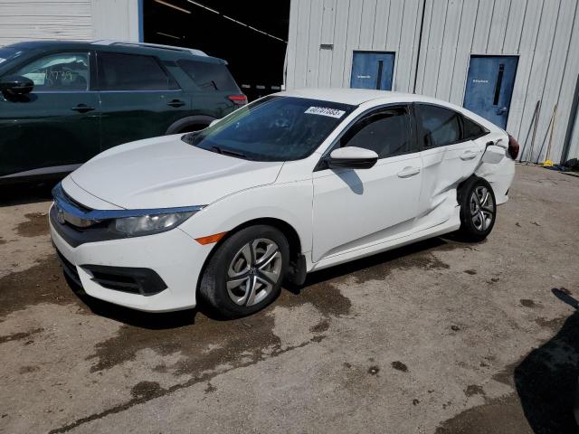 2017 HONDA CIVIC LX, 