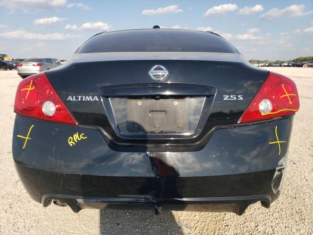 1N4AL2EP8DC140854 - 2013 NISSAN ALTIMA S BLACK photo 6