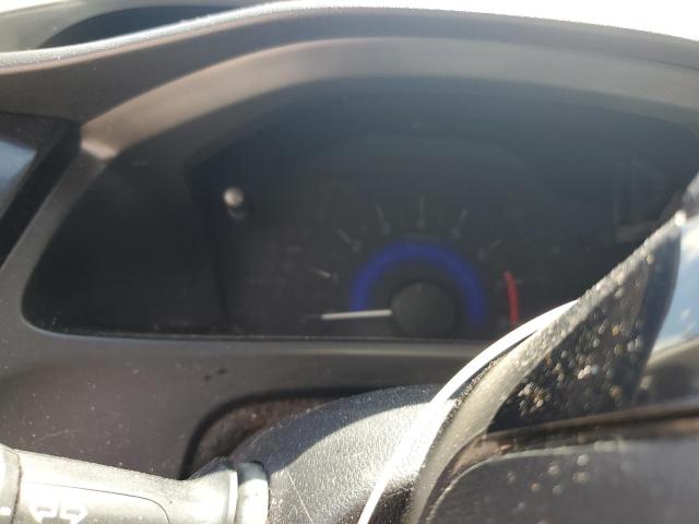 19XFB2F94DE012977 - 2013 HONDA CIVIC EXL GRAY photo 9