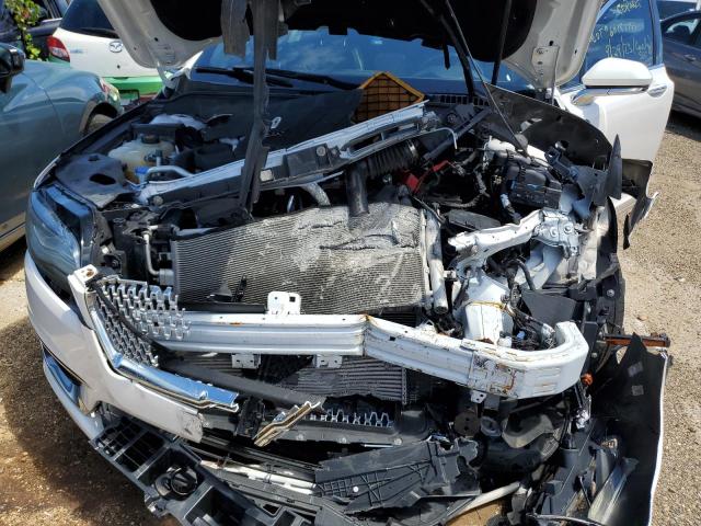 3LN6L5FC8HR644756 - 2017 LINCOLN MKZ RESERVE თეთრი ფოტო 11