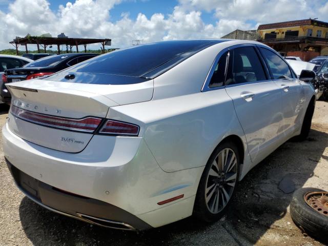 3LN6L5FC8HR644756 - 2017 LINCOLN MKZ RESERVE WHITE photo 3