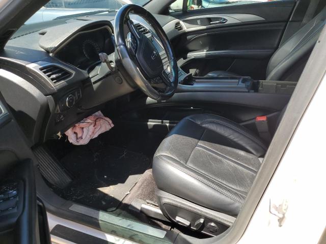 3LN6L5FC8HR644756 - 2017 LINCOLN MKZ RESERVE თეთრი ფოტო 7