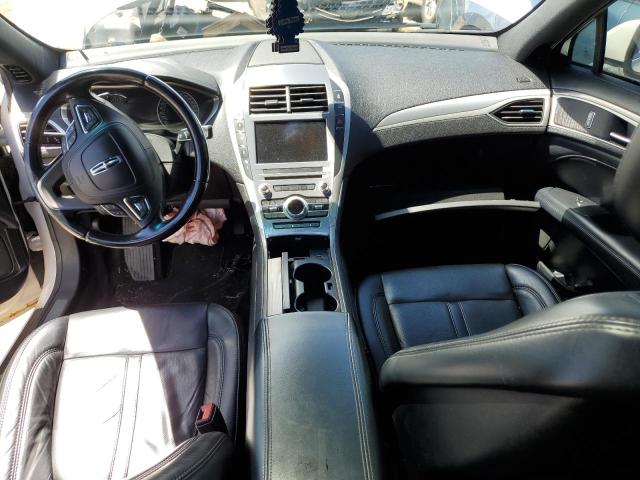 3LN6L5FC8HR644756 - 2017 LINCOLN MKZ RESERVE თეთრი ფოტო 8