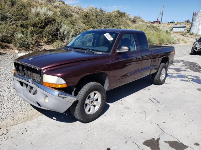 2004 DODGE DAKOTA SLT, 