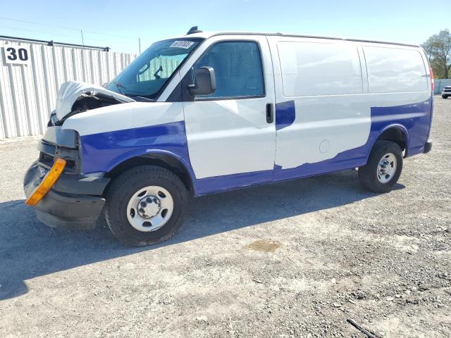 2021 CHEV EXPRESS G3500, 