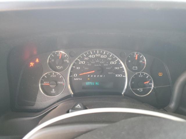 1GCZGGFP5M1241522 - 2021 CHEV EXPRESS G3500 თეთრი ფოტო 9