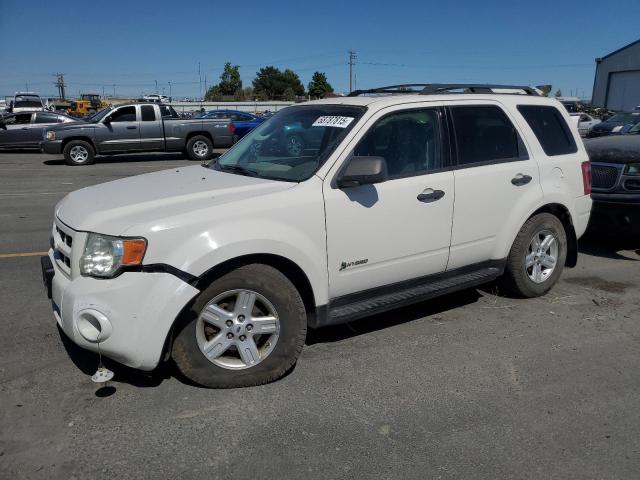 2009 FORD ESCAPE HYBRID, 