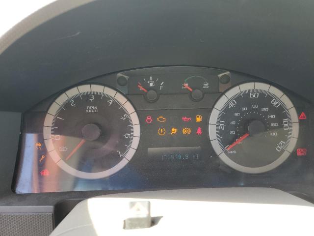 1FMCU59309KB29462 - 2009 FORD ESCAPE HYBRID WHITE photo 9