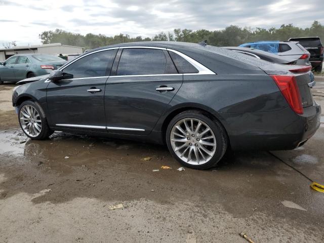 2G61U5S36D9101877 - 2013 CADILLAC XTS PLATINUM GRAY photo 2