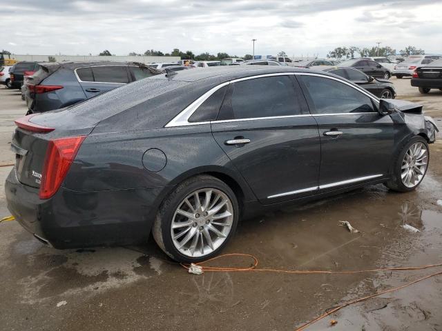 2G61U5S36D9101877 - 2013 CADILLAC XTS PLATINUM GRAY photo 3