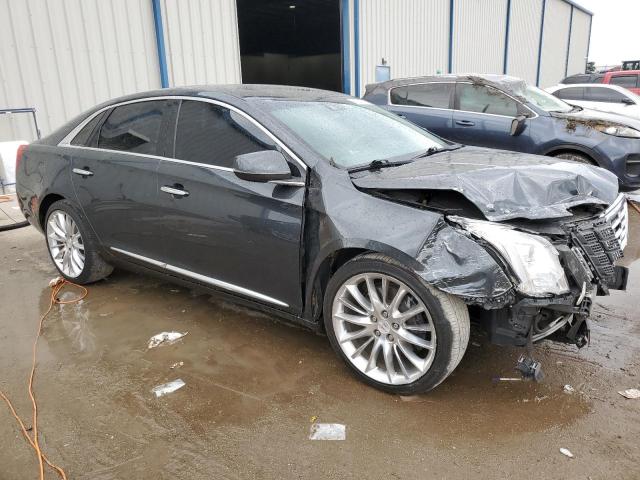 2G61U5S36D9101877 - 2013 CADILLAC XTS PLATINUM GRAY photo 4