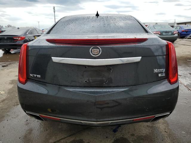 2G61U5S36D9101877 - 2013 CADILLAC XTS PLATINUM GRAY photo 6