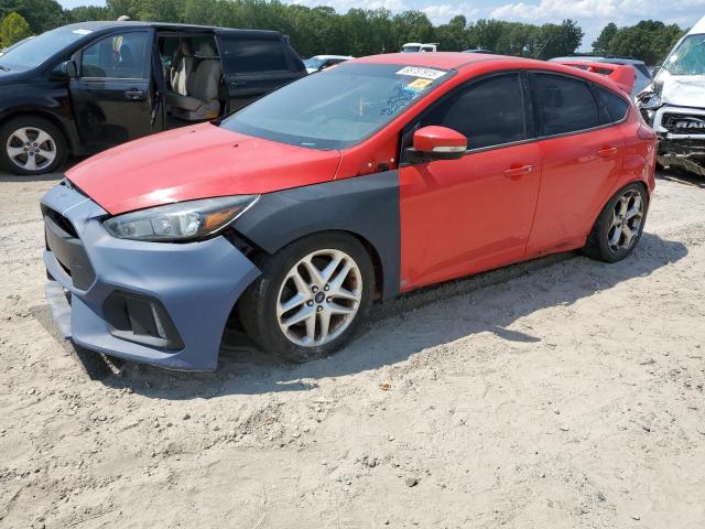 2016 FORD FOCUS ST, 