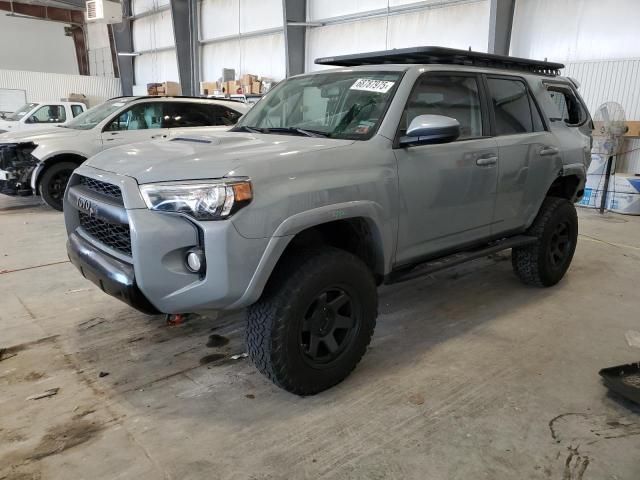 2017 TOYOTA 4RUNNER SR5/SR5 PREMIUM, 