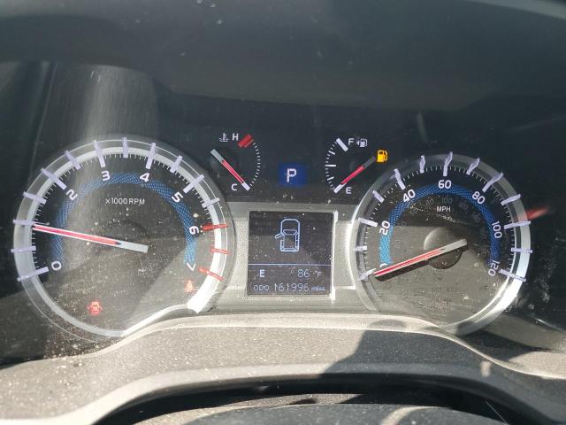 JTEBU5JR1H5445624 - 2017 TOYOTA 4RUNNER SR5/SR5 PREMIUM Gümüş foto 9