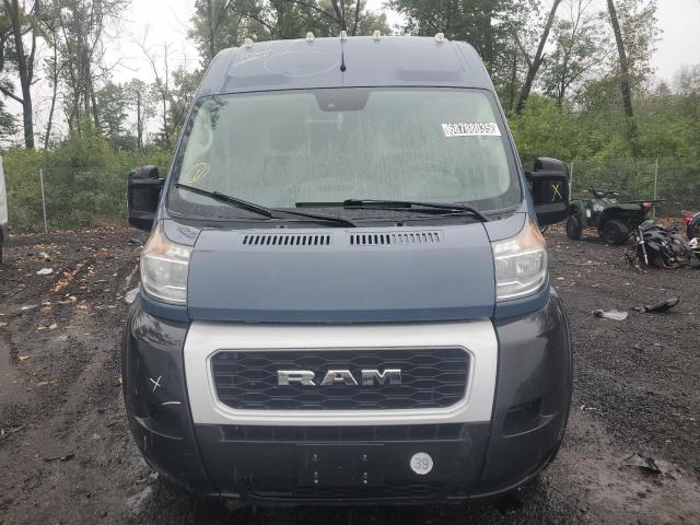 3C6MRVJG2ME541328 - 2021 RAM PROMASTER 3500 HIGH أزرق صورة 5