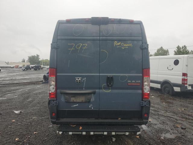 3C6MRVJG2ME541328 - 2021 RAM PROMASTER 3500 HIGH أزرق صورة 6
