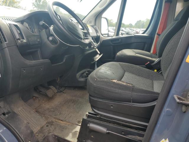 3C6MRVJG2ME541328 - 2021 RAM PROMASTER 3500 HIGH أزرق صورة 7