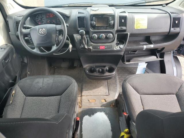 3C6MRVJG2ME541328 - 2021 RAM PROMASTER 3500 HIGH أزرق صورة 8