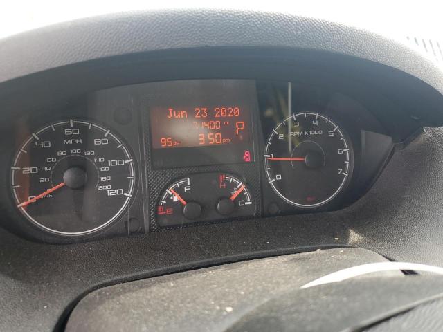 3C6MRVJG2ME541328 - 2021 RAM PROMASTER 3500 HIGH أزرق صورة 9