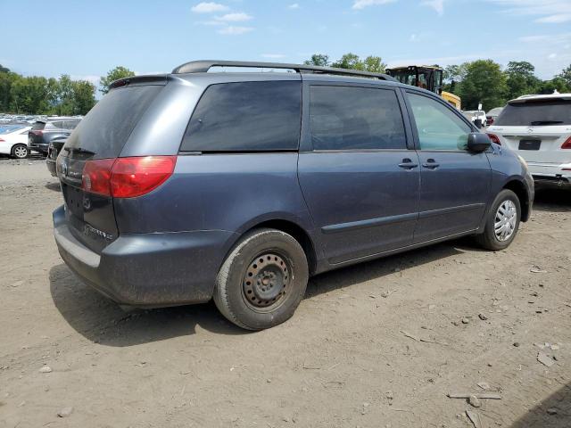 5TDZA23C86S557329 - 2006 TOYOTA SIENNA CE CHARCOAL photo 3