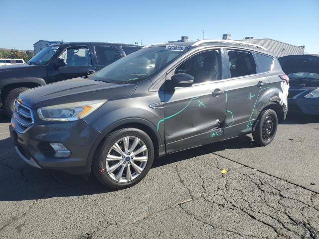2017 FORD ESCAPE TITANIUM, 
