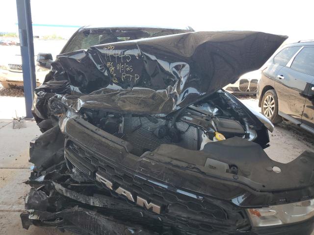 1C6SRFFT6PN697147 - 2023 RAM 1500 BIG HORN/LONE STAR BLACK photo 11