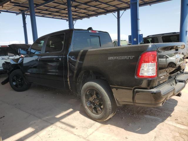 1C6SRFFT6PN697147 - 2023 RAM 1500 BIG HORN/LONE STAR BLACK photo 2