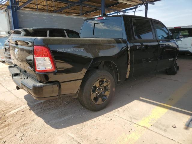 1C6SRFFT6PN697147 - 2023 RAM 1500 BIG HORN/LONE STAR BLACK photo 3