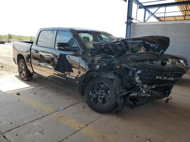 1C6SRFFT6PN697147 - 2023 RAM 1500 BIG HORN/LONE STAR BLACK photo 4