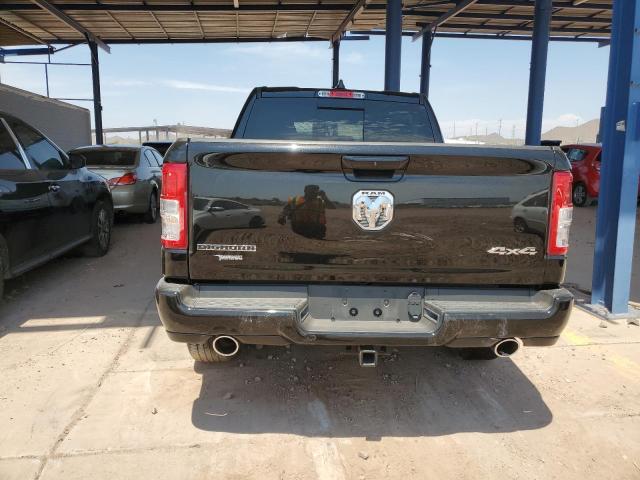 1C6SRFFT6PN697147 - 2023 RAM 1500 BIG HORN/LONE STAR BLACK photo 6