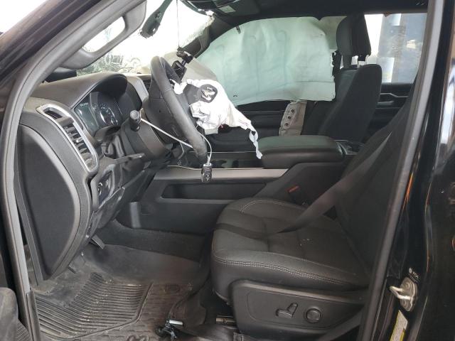 1C6SRFFT6PN697147 - 2023 RAM 1500 BIG HORN/LONE STAR BLACK photo 7