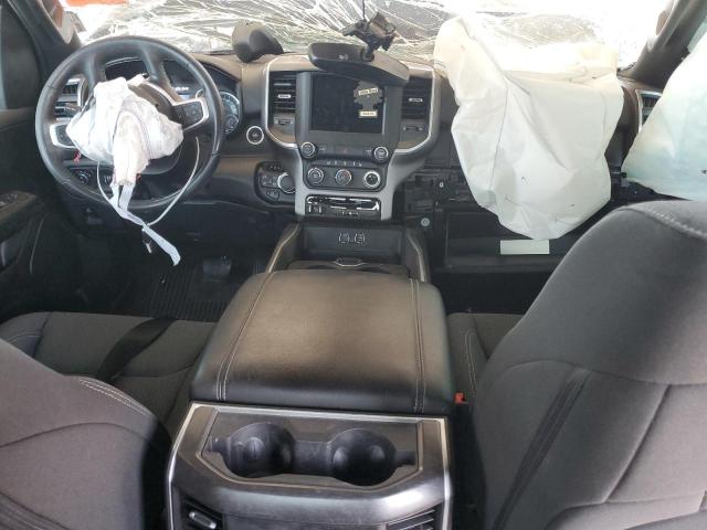 1C6SRFFT6PN697147 - 2023 RAM 1500 BIG HORN/LONE STAR BLACK photo 8