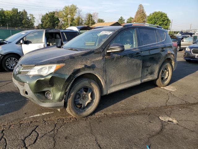 2013 TOYOTA RAV4 LE, 