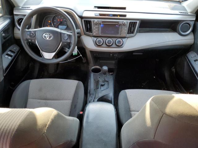 JTMBFREV7DD044754 - 2013 TOYOTA RAV4 LE მწვანე ფოტო 8