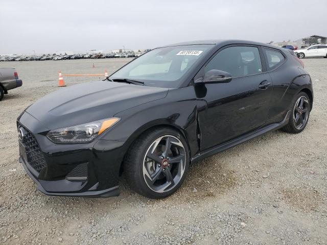 2019 HYUNDAI VELOSTER TURBO, 