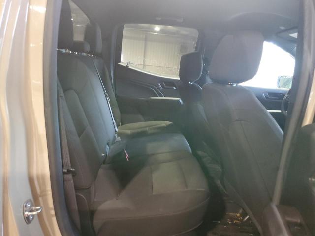 1GCGSBEC7P1171470 - 2023 CHEVROLET COLORADO Білий фото 10