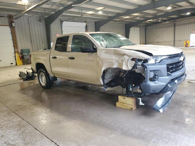 1GCGSBEC7P1171470 - 2023 CHEVROLET COLORADO Білий фото 4