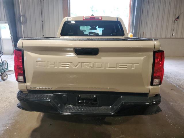 1GCGSBEC7P1171470 - 2023 CHEVROLET COLORADO Білий фото 6