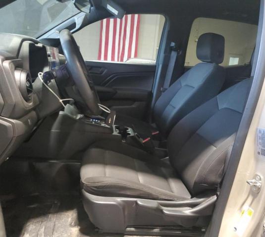 1GCGSBEC7P1171470 - 2023 CHEVROLET COLORADO Білий фото 7