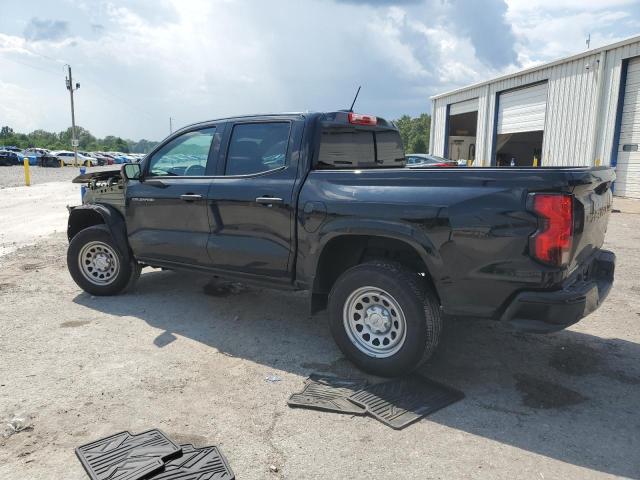 1GCPSBEK3S1170591 - 2025 CHEVROLET COLORADO BLACK photo 2