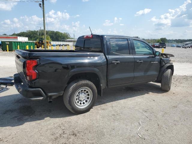 1GCPSBEK3S1170591 - 2025 CHEVROLET COLORADO BLACK photo 3