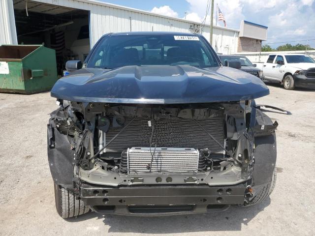 1GCPSBEK3S1170591 - 2025 CHEVROLET COLORADO BLACK photo 5