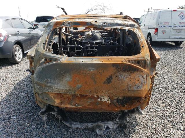 5XYK6CAFXPG090841 - 2023 KIA SPORTAGE X LINE BURN photo 6