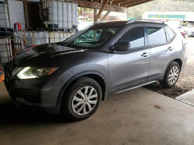 2017 NISSAN ROGUE S, 