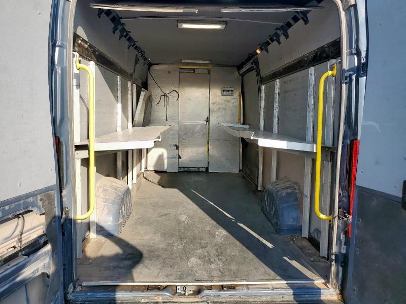 3C6MRVJG2ME586382 - 2021 RAM PROMASTER 3500 HIGH Niebieski zdjęcie 10