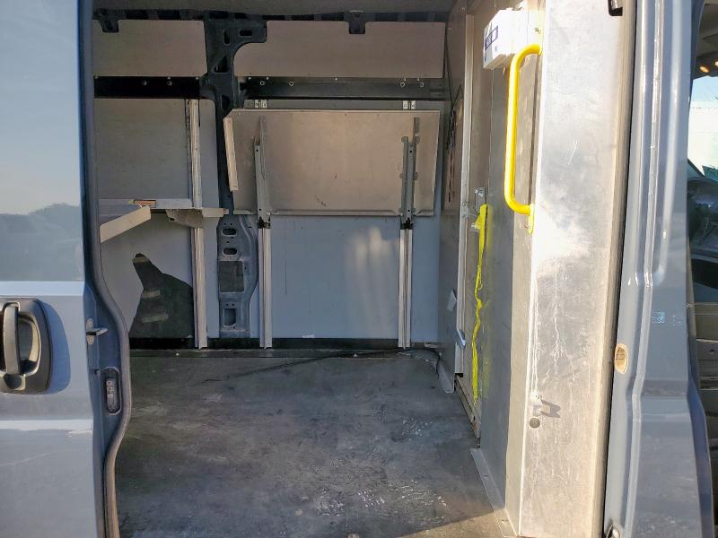 3C6MRVJG2ME586382 - 2021 RAM PROMASTER 3500 HIGH Niebieski zdjęcie 11